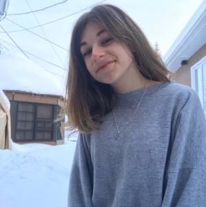 Meet your Posher, Anne